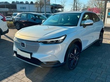 Honda HR-V vaihtoauto