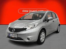 Nissan NOTE vaihtoauto