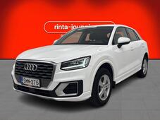 Audi Q2 vaihtoauto