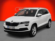 Skoda Karoq vaihtoauto