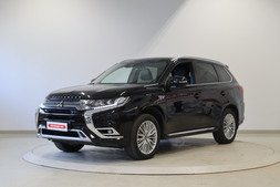 Mitsubishi Outlander vaihtoauto