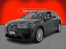 BMW iX vaihtoauto