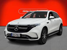 Mercedes-Benz EQC vaihtoauto