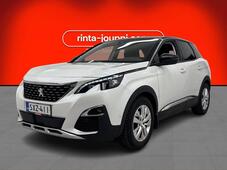 Peugeot 3008 vaihtoauto