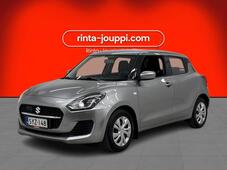 Suzuki Swift vaihtoauto