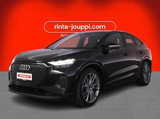 Audi Q4 e-tron vaihtoauto