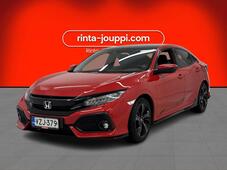 Honda Civic vaihtoauto