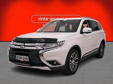 Mitsubishi Outlander vaihtoauto