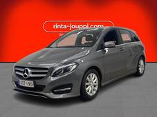 Mercedes-Benz B vaihtoauto