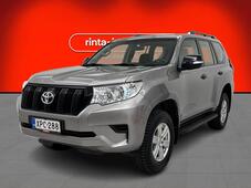 Toyota Land Cruiser vaihtoauto