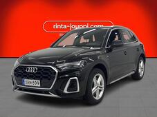 Audi Q5 vaihtoauto