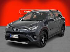 Toyota RAV4 vaihtoauto