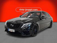 Mercedes-Benz S vaihtoauto