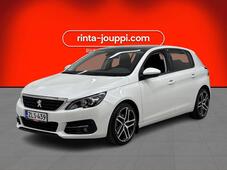 Peugeot 308 vaihtoauto