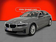 BMW 520 vaihtoauto