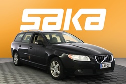 Volvo V70 vaihtoauto