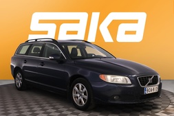 Volvo V70 vaihtoauto