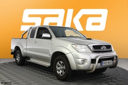 Toyota Hilux vaihtoauto