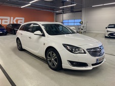 Opel Insignia vaihtoauto