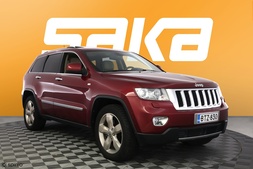 Jeep Grand Cherokee vaihtoauto