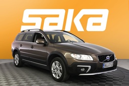 Volvo XC70 vaihtoauto