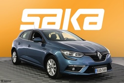Renault Mégane vaihtoauto