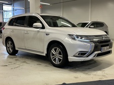 Mitsubishi Outlander PHEV vaihtoauto