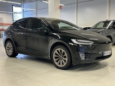 Tesla Model X vaihtoauto