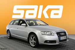 Audi A6 vaihtoauto