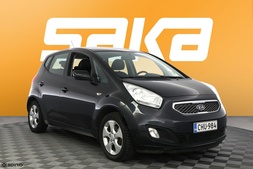 Kia Venga vaihtoauto