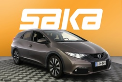 Honda Civic vaihtoauto