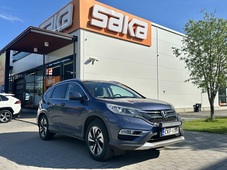Honda CR-V vaihtoauto
