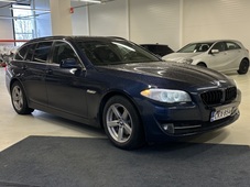 BMW 525 vaihtoauto