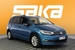 Volkswagen Touran vaihtoauto