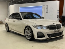 BMW 330 vaihtoauto