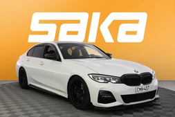BMW 330 vaihtoauto