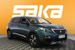 Peugeot 5008 vaihtoauto