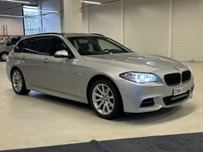 BMW 520 vaihtoauto