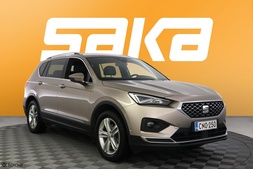 SEAT Tarraco vaihtoauto