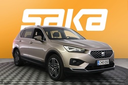 SEAT Tarraco vaihtoauto