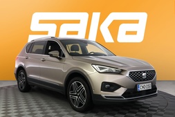 SEAT Tarraco vaihtoauto