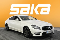 Mercedes-Benz CLS vaihtoauto