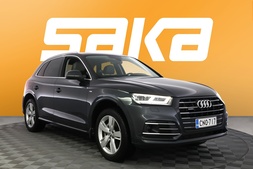 Audi Q5 vaihtoauto