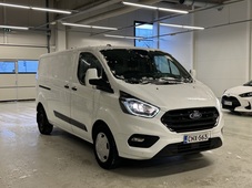 Ford Transit Custom vaihtoauto