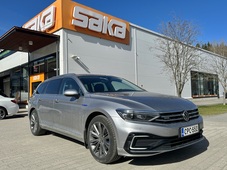 Volkswagen Passat vaihtoauto