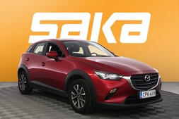 Mazda CX-3 vaihtoauto