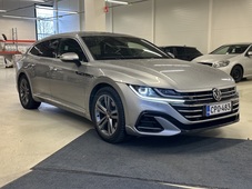 Volkswagen Arteon vaihtoauto