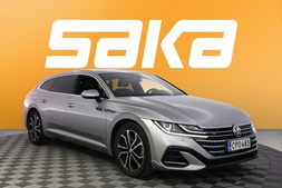 Volkswagen Arteon vaihtoauto