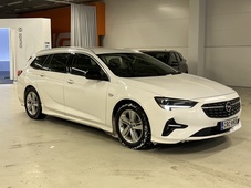 Opel Insignia vaihtoauto