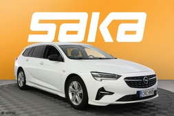 Opel Insignia vaihtoauto